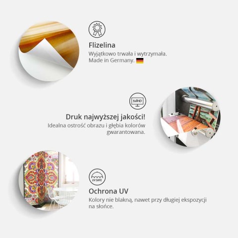 Parawan 5-częściowy - Miś i przyjaciele II Parawan 5-częściowy - Miś i przyjaciele II