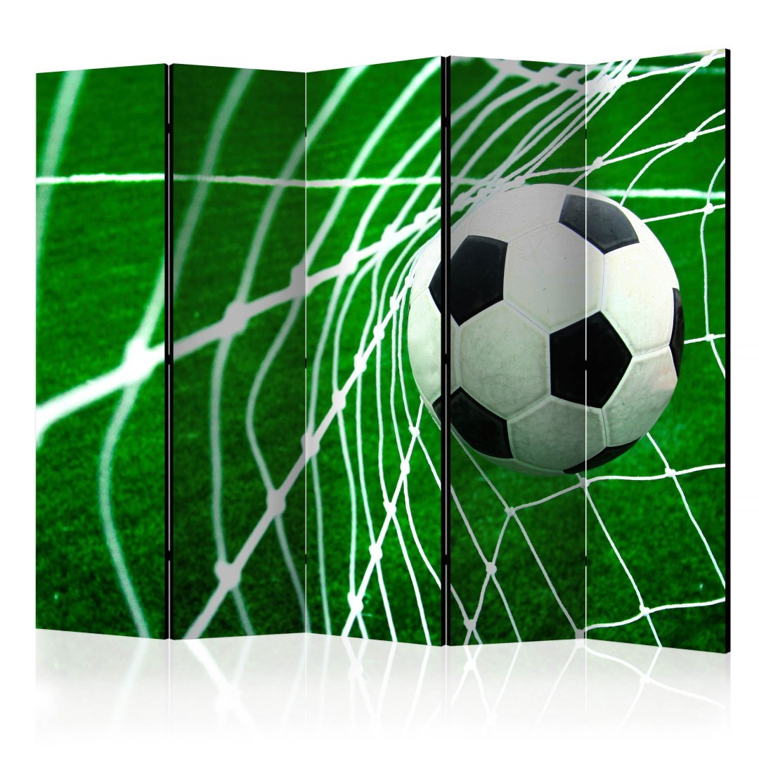 Parawan 5-częściowy - Goool! II Parawan 5-częściowy - Goool! II