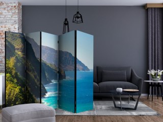 Parawan 5-częściowy - Na Pali Coast, Kauai, Hawaii II