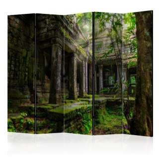 Parawan 5-częściowy - Preah Khan II