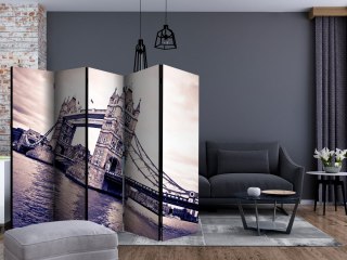 Parawan 5-częściowy - Tower Bridge II