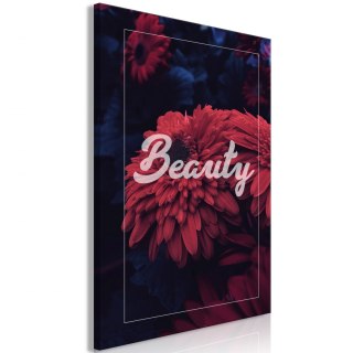 Obraz - Beauty pionowy