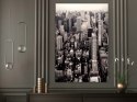 Obraz - Manhattan w sepii (1-częściowy) pionowy