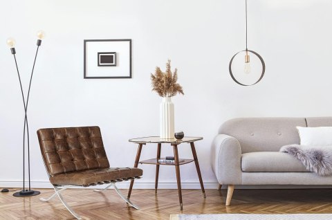 Fotel Barcelona - ciemny brązowy, SKÓRA NATURALNA Fotel Barcelona - ciemny brązowy, SKÓRA NATURALNA