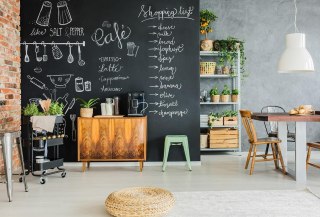 Metalowy Taboret ArtPro zielony INDUSTRIALNY
