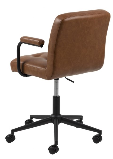 FOTEL USZAK LUXORIA, WYPOCZYNKOWY, WELUROWY, SKANDYNAWSKI, SZARY, DO SALONU