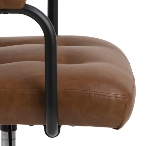 FOTEL USZAK LUXORIA, WYPOCZYNKOWY, WELUROWY, SKANDYNAWSKI, SZARY, DO SALONU