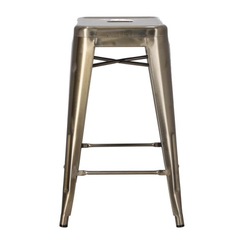 METALOWY HOKER ARTPRO LOFT, INDUSTRIALNY STOŁEK BAROWY, DO KUCHNI, 66 CM METALOWY HOKER ARTPRO LOFT, INDUSTRIALNY STOŁEK BAROWY, DO KUCHNI, 66 CM