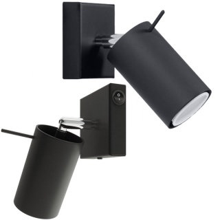 LAMPA SUFITOWA LUMINUS, NOWOCZESNA, LOFT, INDUSTRIALNA, CHROM, REGULACJA