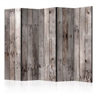 Parawan 5-częściowy - Stuletnie drewno II