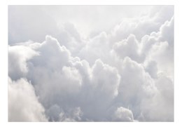 Fototapeta - Lekkość chmur