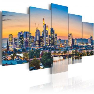 Obraz - Frankfurt nad Menem, Niemcy