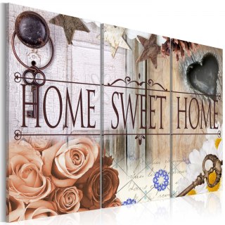 Obraz - Home in vintage style