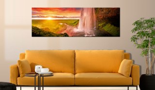 Obraz - Wodospad Seljalandsfoss