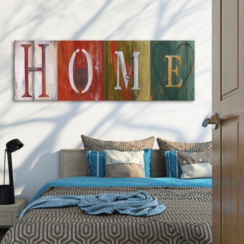 Obraz - Welcome home! Obraz - Welcome home!