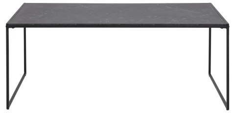 Stolik kawowy Oxford black 120x60 Stolik kawowy Oxford black 120x60