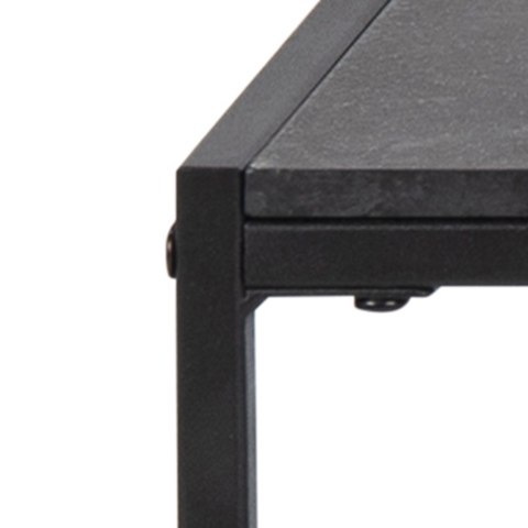 Stolik kawowy Oxford black 120x60 Stolik kawowy Oxford black 120x60