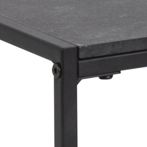Stolik kawowy Oxford black 120x60 Stolik kawowy Oxford black 120x60