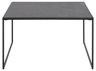 Stolik kawowy Oxford black 80x80