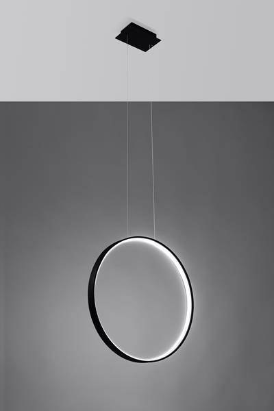 Lampa wisząca RIO 55 biały LED 4000K Lampa wisząca RIO 55 biały LED 4000K