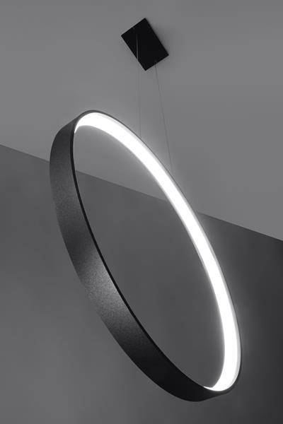 Lampa wisząca RIO 55 biały LED 4000K Lampa wisząca RIO 55 biały LED 4000K