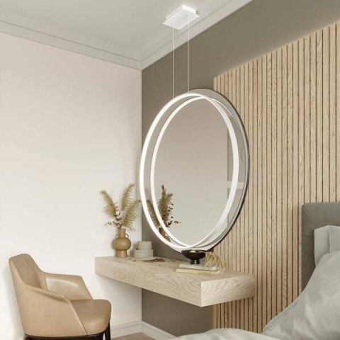 Lampa wisząca RIO 110 biały LED 3000K Lampa wisząca RIO 110 biały LED 3000K