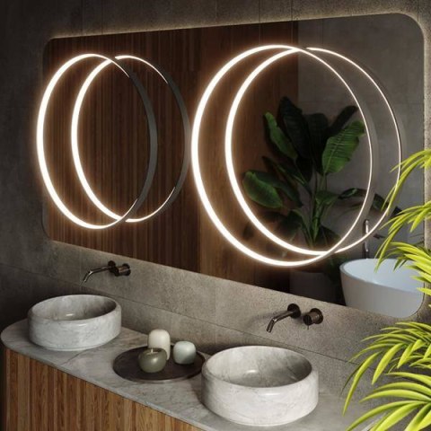 Lampa wisząca RIO 110 czarny LED 3000K Lampa wisząca RIO 110 czarny LED 3000K