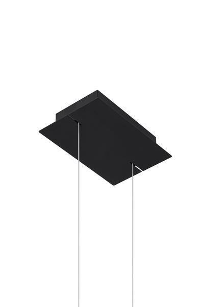 Lampa wisząca RIO 110 czarny LED 3000K Lampa wisząca RIO 110 czarny LED 3000K