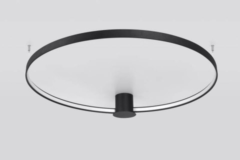 Plafon RIO 110 czarny LED 3000K Plafon RIO 110 czarny LED 3000K