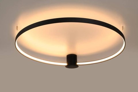 Plafon RIO 110 czarny LED 3000K Plafon RIO 110 czarny LED 3000K