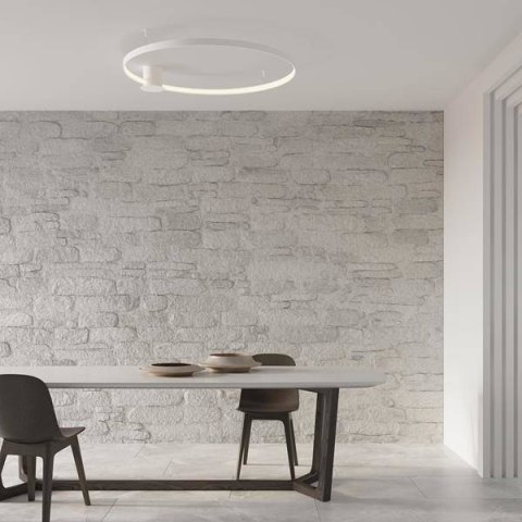 Plafon RIO 78 biały LED 3000K Plafon RIO 78 biały LED 3000K