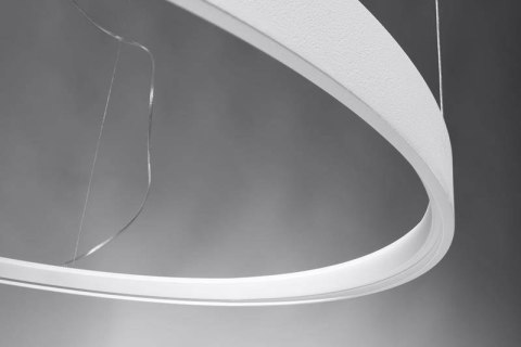 Żyrandol RIO 3 55/78/110 czarny LED 3000K Żyrandol RIO 3 55/78/110 czarny LED 3000K