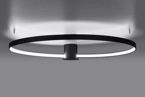 Plafon RIO 110 czarny LED 4000K Plafon RIO 110 czarny LED 4000K