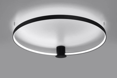 Plafon RIO 110 czarny LED 4000K Plafon RIO 110 czarny LED 4000K