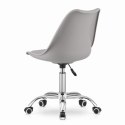 Krzesło obrotowe ALBA - szare