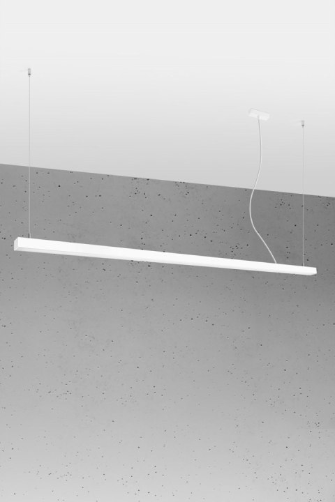Lampa wisząca PINNE 200 biała 3000K Lampa wisząca PINNE 200 biała 3000K