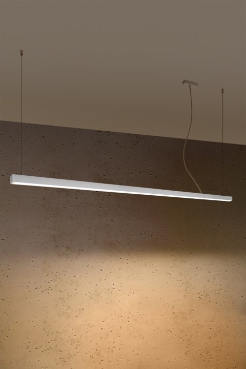 Lampa wisząca PINNE 200 biała 3000K Lampa wisząca PINNE 200 biała 3000K