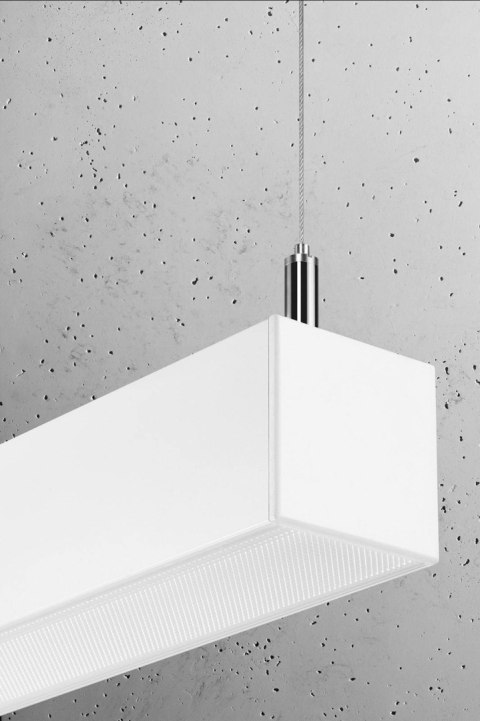 Lampa wisząca PINNE 200 biała 3000K Lampa wisząca PINNE 200 biała 3000K