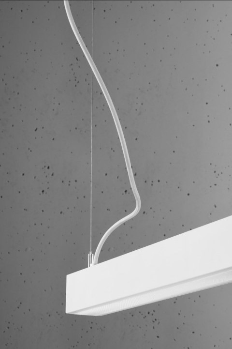 Lampa wisząca PINNE 200 biała 3000K Lampa wisząca PINNE 200 biała 3000K
