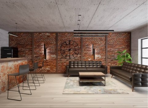 Lampa wisząca PINNE 200 biała 3000K Lampa wisząca PINNE 200 biała 3000K