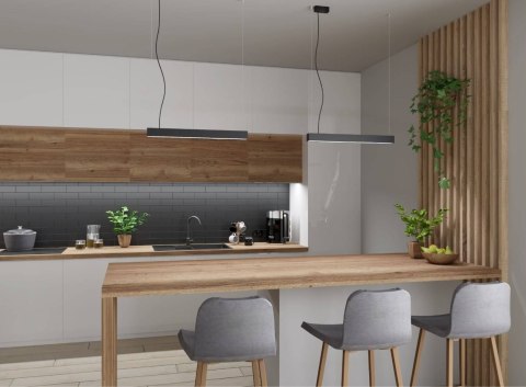 Lampa wisząca PINNE 200 biała 3000K Lampa wisząca PINNE 200 biała 3000K