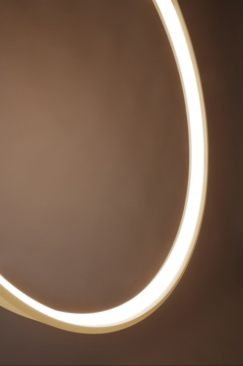 Lampa wisząca RIO 78 złota LED 3000K Lampa wisząca RIO 78 złota LED 3000K
