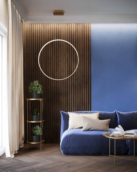Lampa wisząca RIO 78 złota LED 3000K Lampa wisząca RIO 78 złota LED 3000K