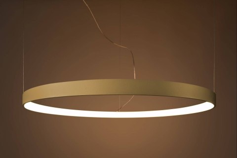 Żyrandol RIO 110 złoty LED 3000K Żyrandol RIO 110 złoty LED 3000K