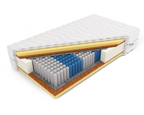 Frankhauer Multipocket memory z kokosem Laila Frankhauer Multipocket memory z kokosem Laila