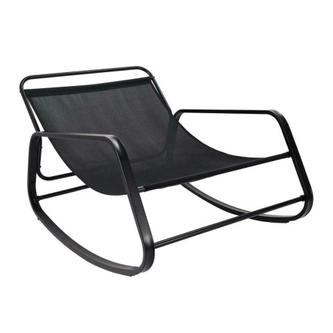 FOTEL BUJANY SOLARA, WYPOCZYNKOWY, NA BIEGUNACH, WYGODNY, STYL, DO OGRODU