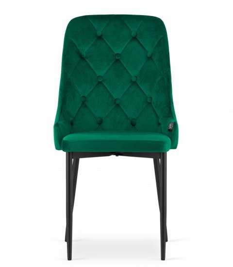 Krzesło CAPRI - zielone x 4 Krzesło CAPRI - zielone x 4