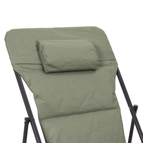 Leżak Grue khaki