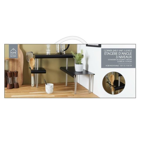 Półka kuchenna nablatowa Angle Półka kuchenna nablatowa Angle