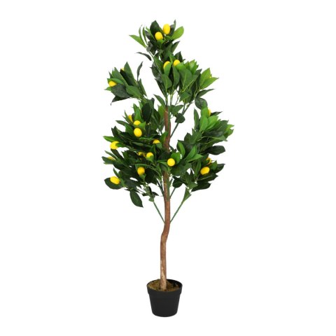 Sztuczne drzewo cytrynowe 120 cm Sztuczne drzewo cytrynowe 120 cm
